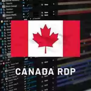 Canada (Toronto) RDP