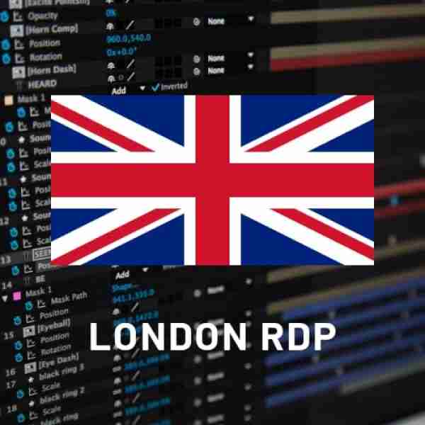 London UK RDP