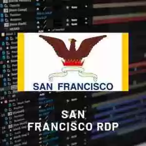 USA (San Francisco) RDP